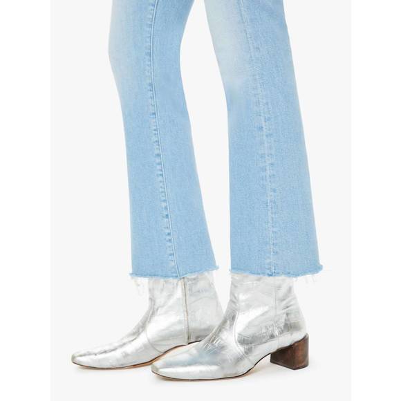 NEW MOTHER the insider ankle fray in friendly reminder - Picture 5 of 6